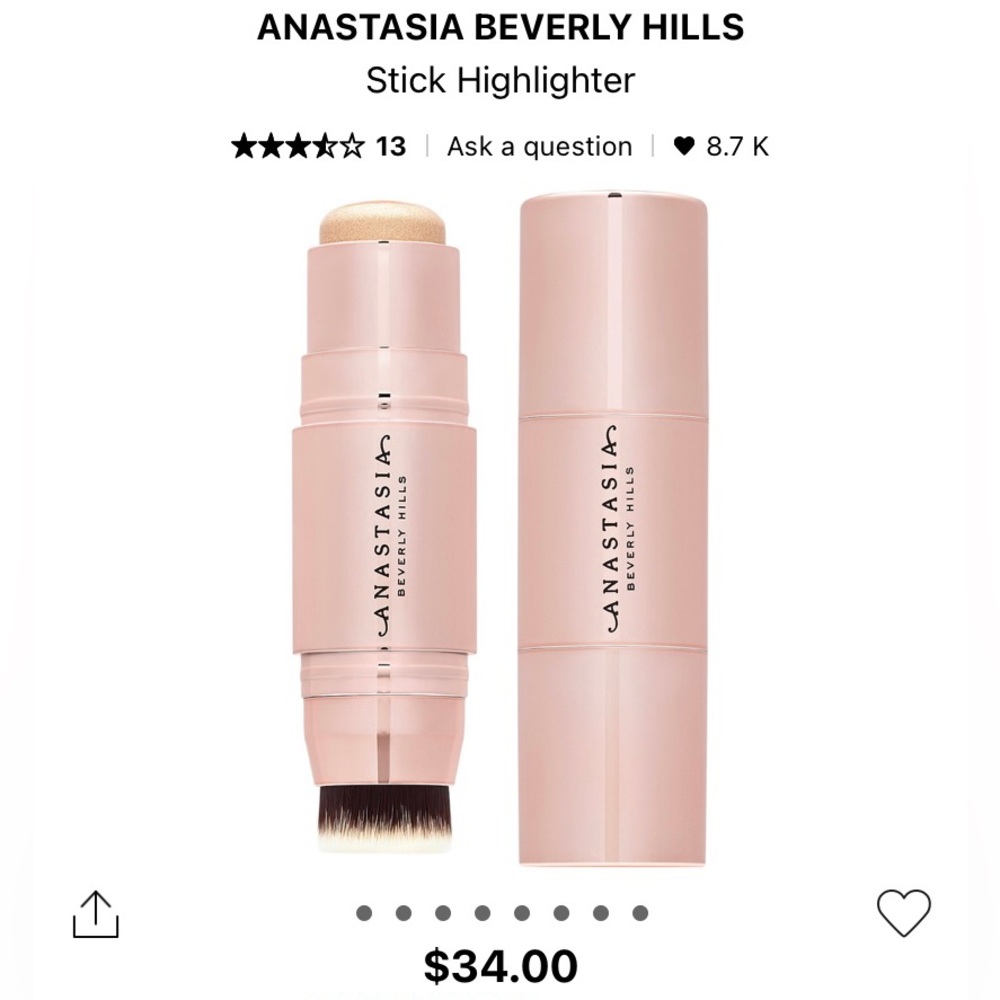 Anastasia Beverly Hills Stick Highlighter